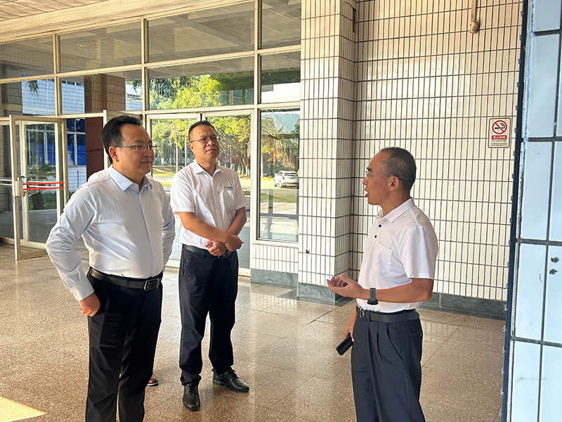 오라이신소재와 사오관학원, 인재 발전 신장 공개 위해 협력 강화