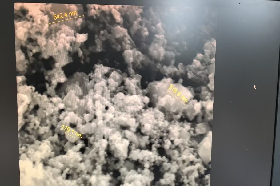 나노 산화인듐 분말