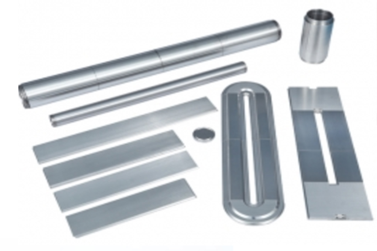 장식·공구 코팅 Cr-CrAl-TiSi 타깃